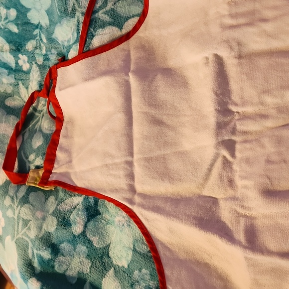 Girls apron - Picture 6 of 9
